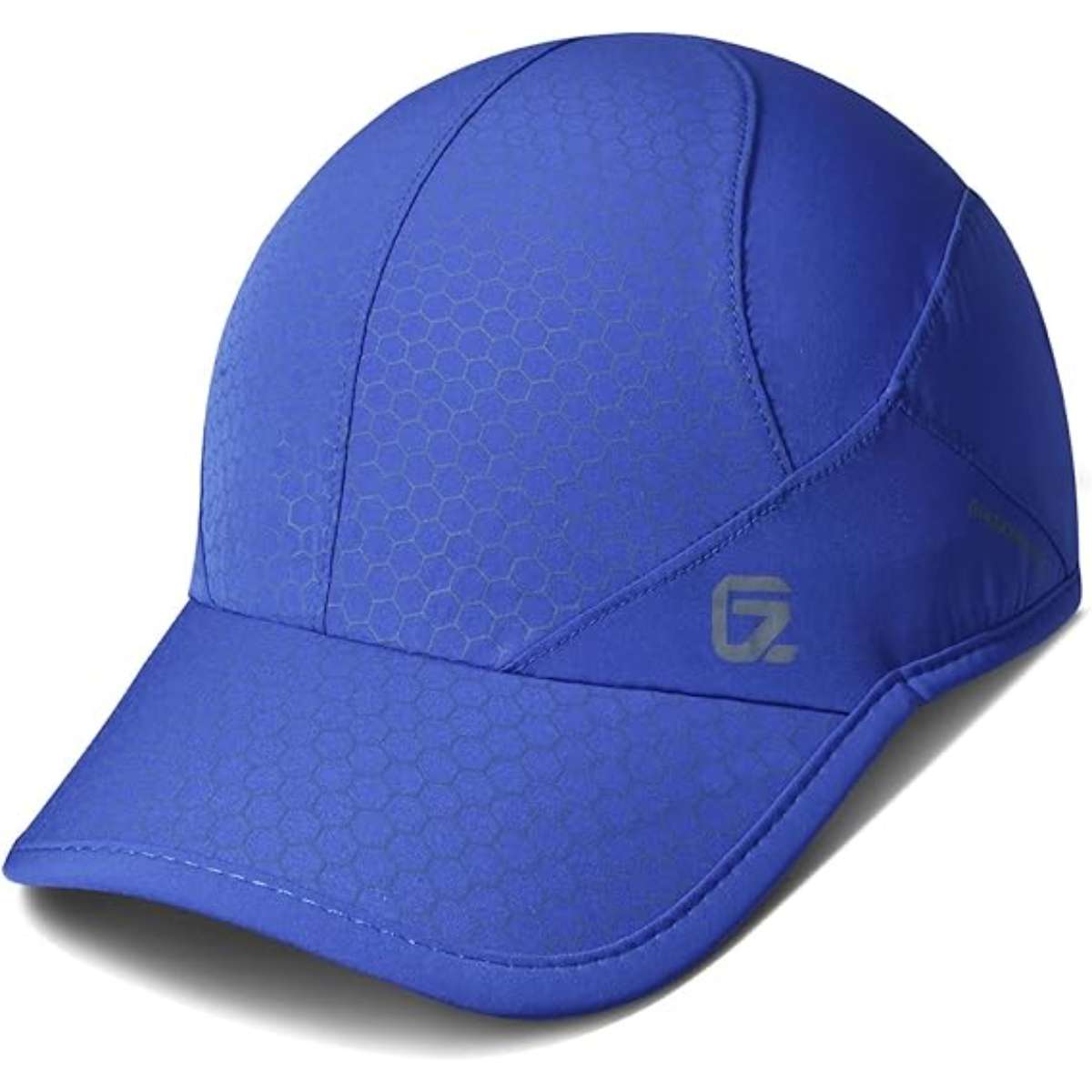 Gardim Kensted soft-brimmed stretch running cap