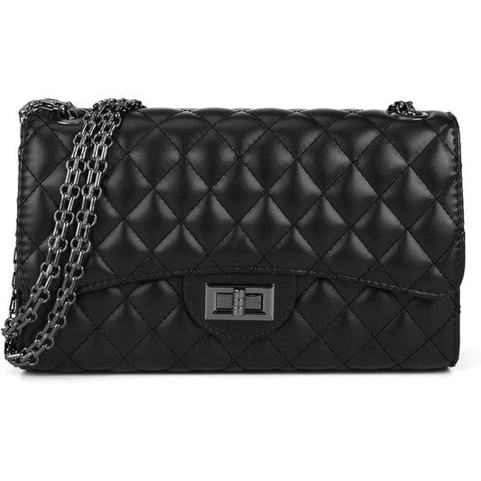 Gladden quilted leather cross-body bag