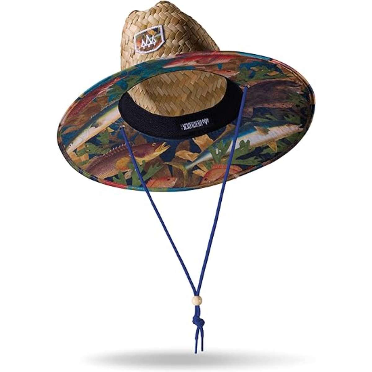 Straw hats for men and women|Lifeguard hats, beach hats and sun hats
