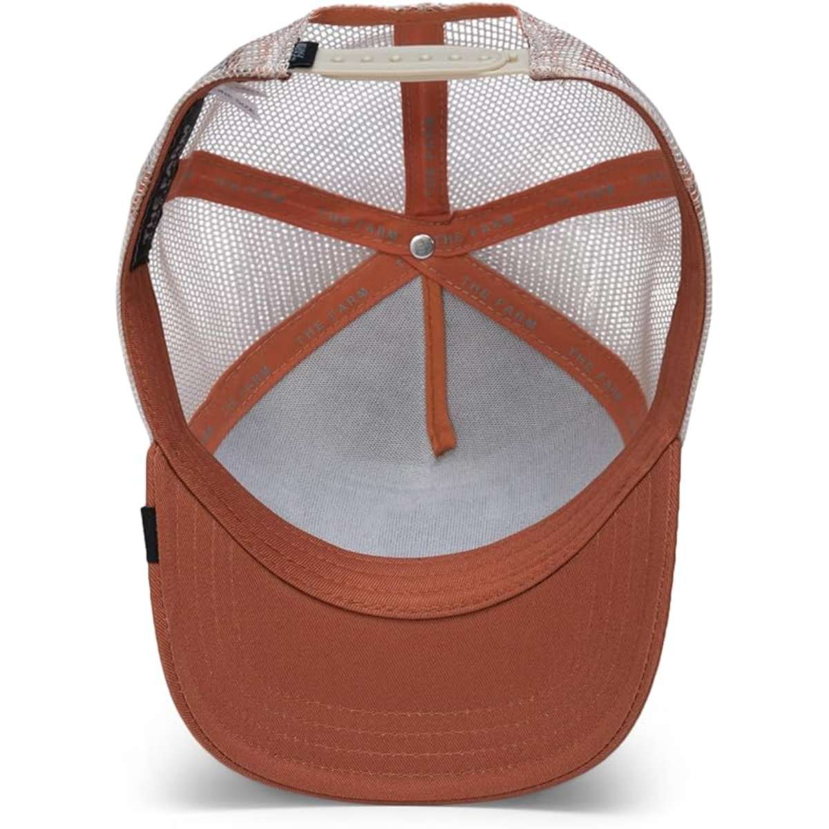 Goorin Bros. Trucker Hat Men - Mesh Baseball SnapBack Cap - The Farm