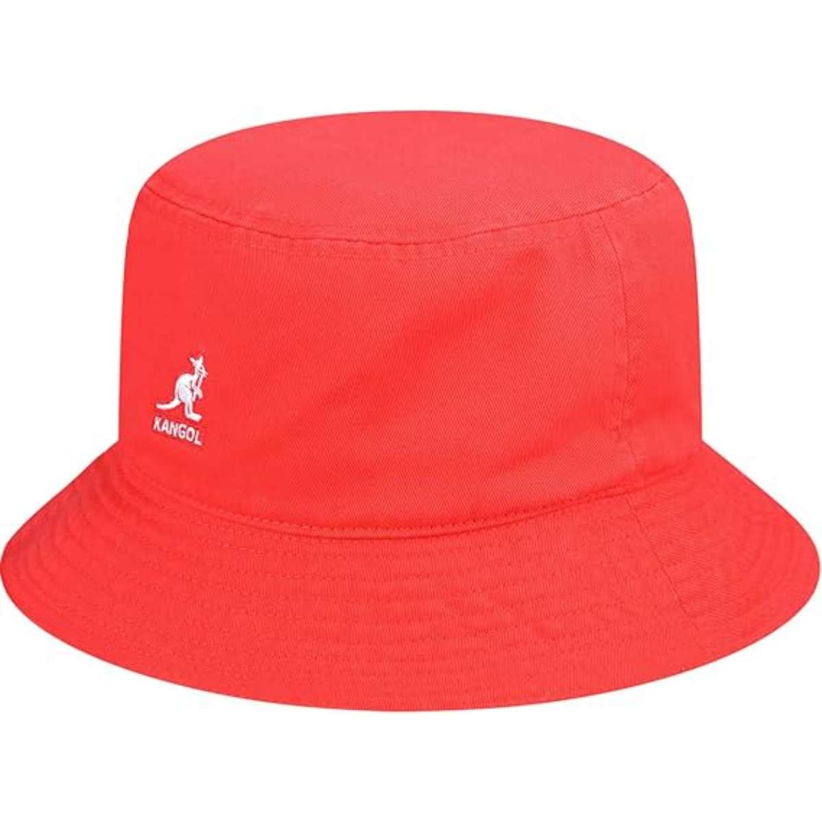 Kangol Washed Bucket Hat - Marine Teal/XL