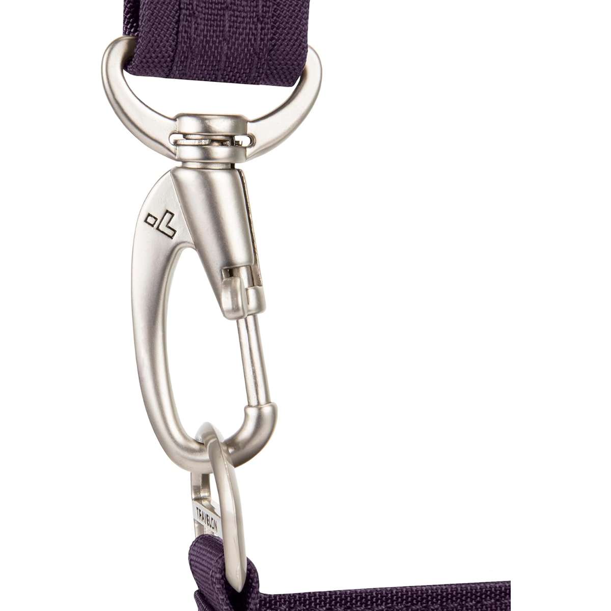 Travelon Women's Anti-Theft Classic Mini Satchel Purple, One Size