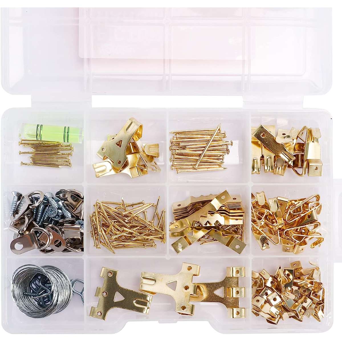 Hongway 276pcs Picture Hanging Kit