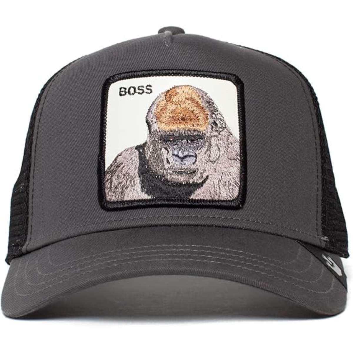 Goorin Bros. Trucker Hat Men - Mesh Baseball SnapBack Cap - The Farm