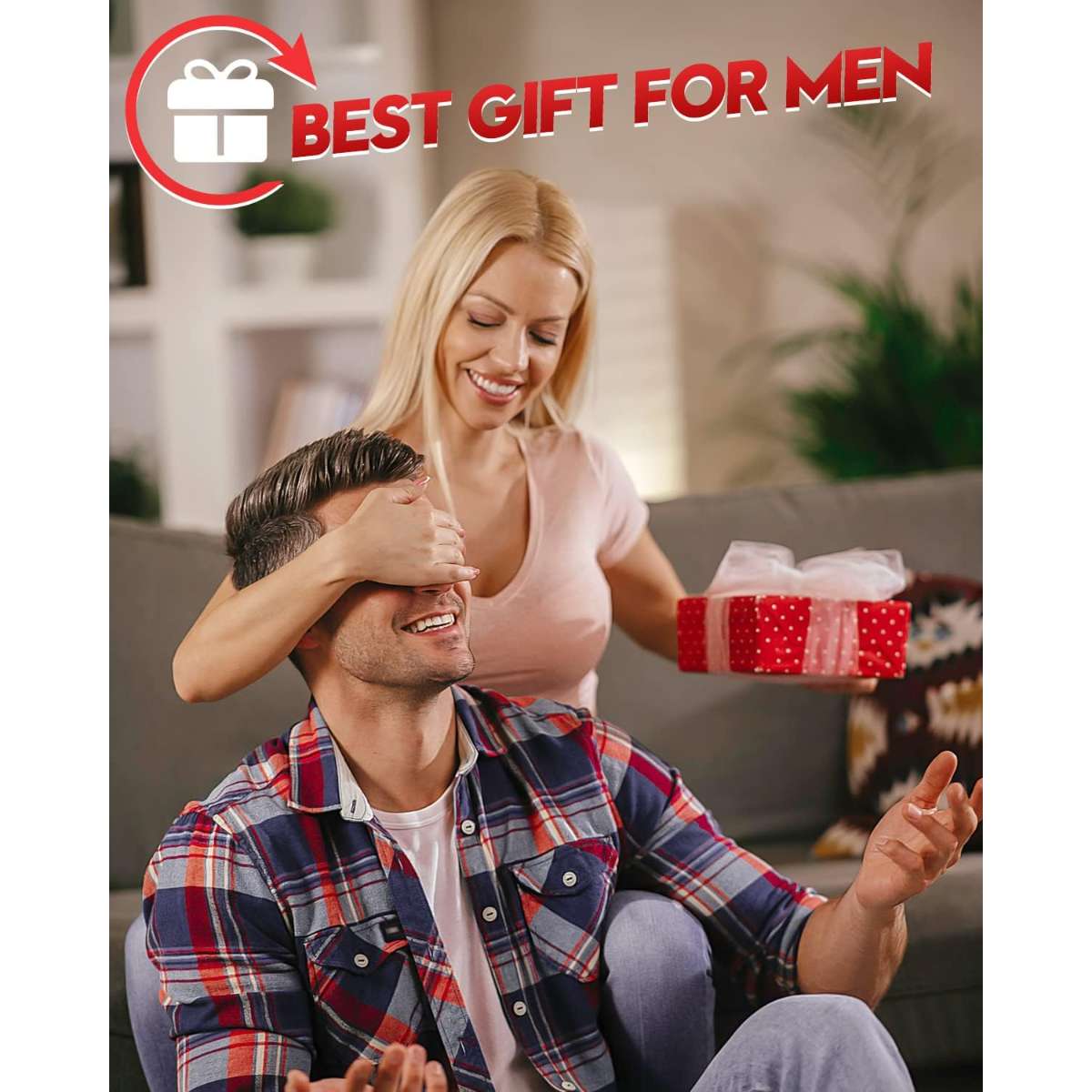 Men's Tools Gifts (2 Pack Black)