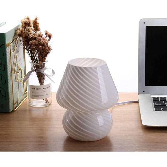 BSOD Mushroom Light (Striped White)