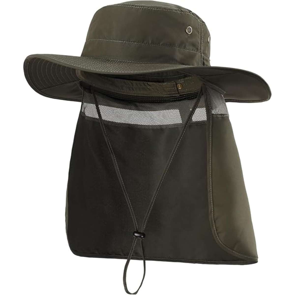 Home Prefer UPF50 Mens Sun Hat