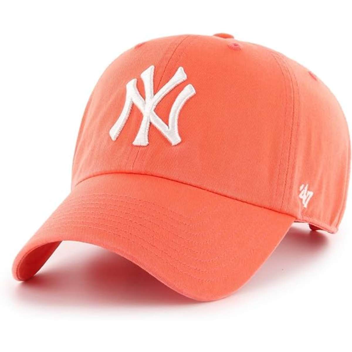 47 Brand MLB New York Yankees Branson Cap B-BRANS17CTP, Unisex