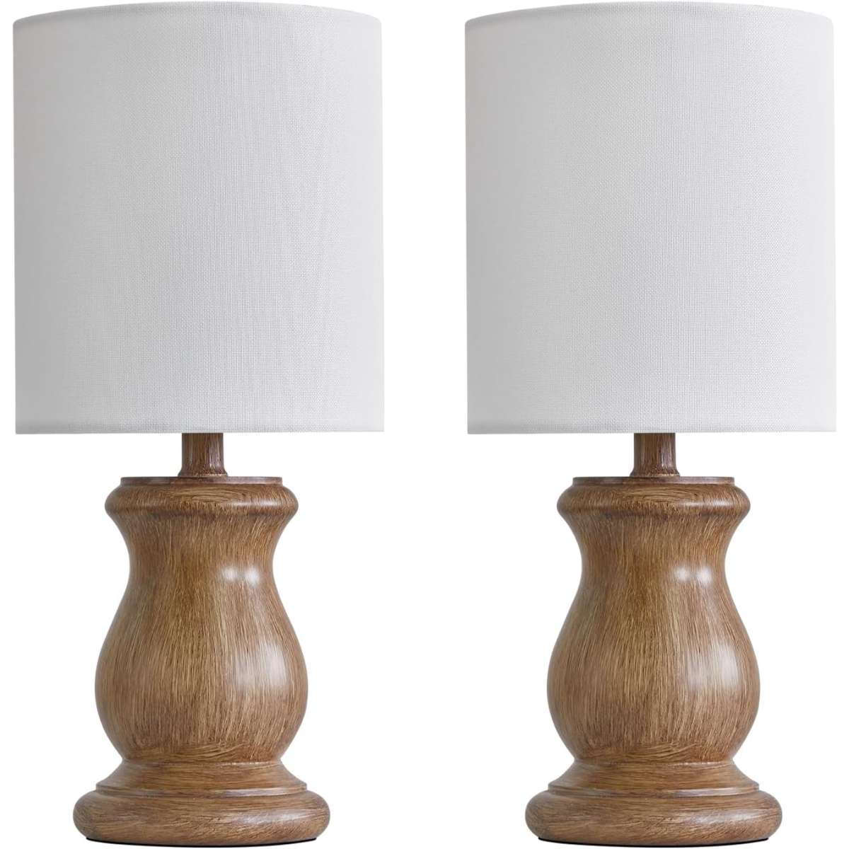 OYEARS 12.25" Small Table Lamp
