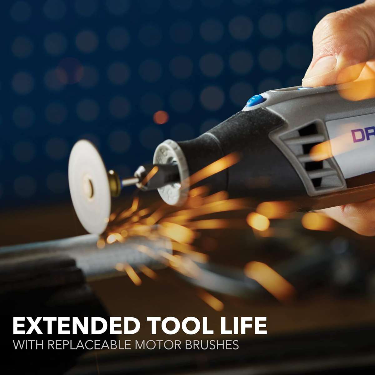 Dremel 4000-2/30 Variable Speed Rotary Tool Kit