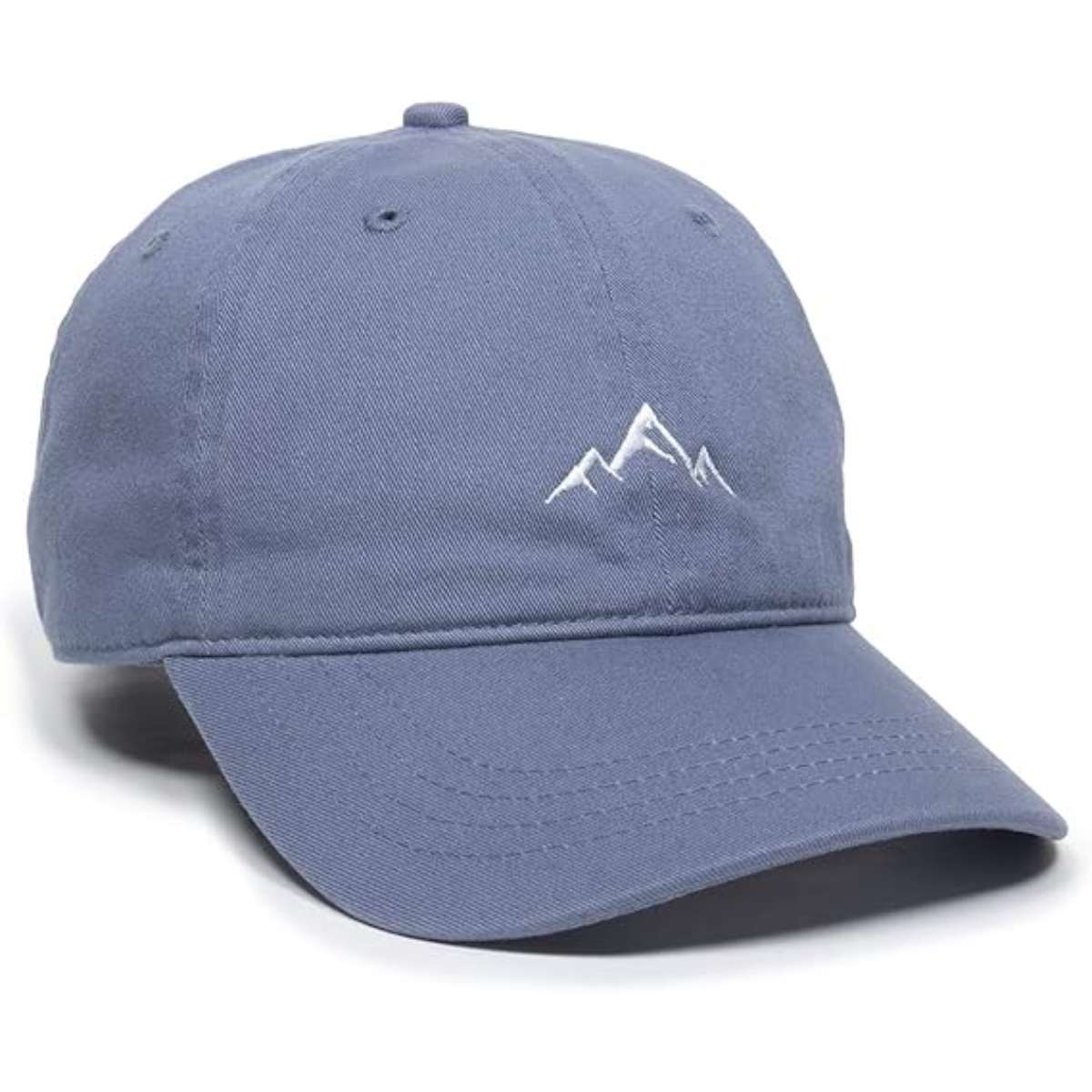 Outdoor Cap Mountain Dad Hat - Unstructured Soft Cotton Cap