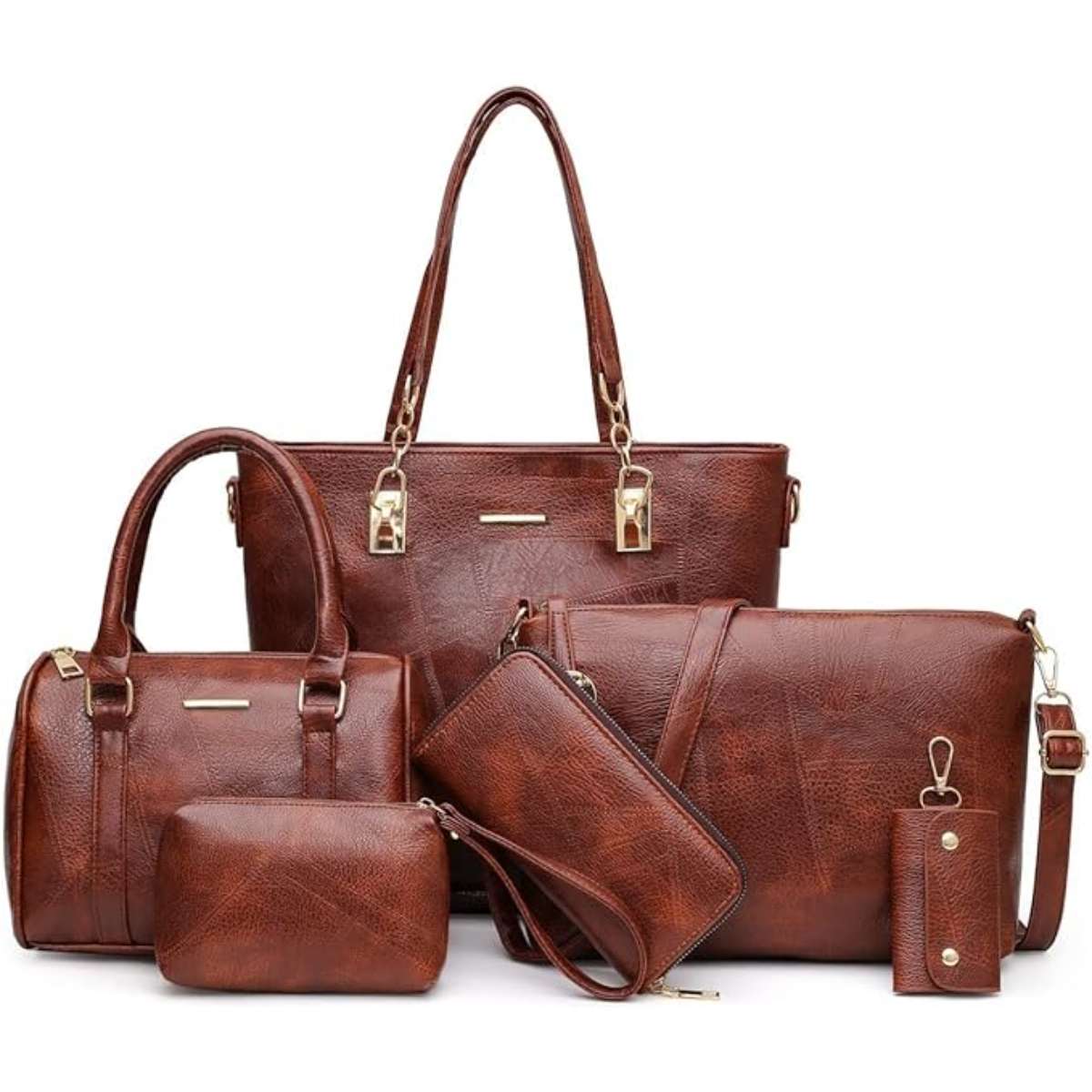 BAGSMART LARGE GYM BAG WITH YOGA MAT BUCKLE