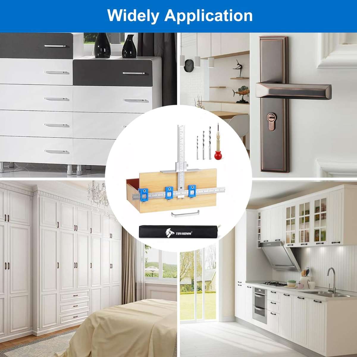 Metal cabinet hardware fixtures