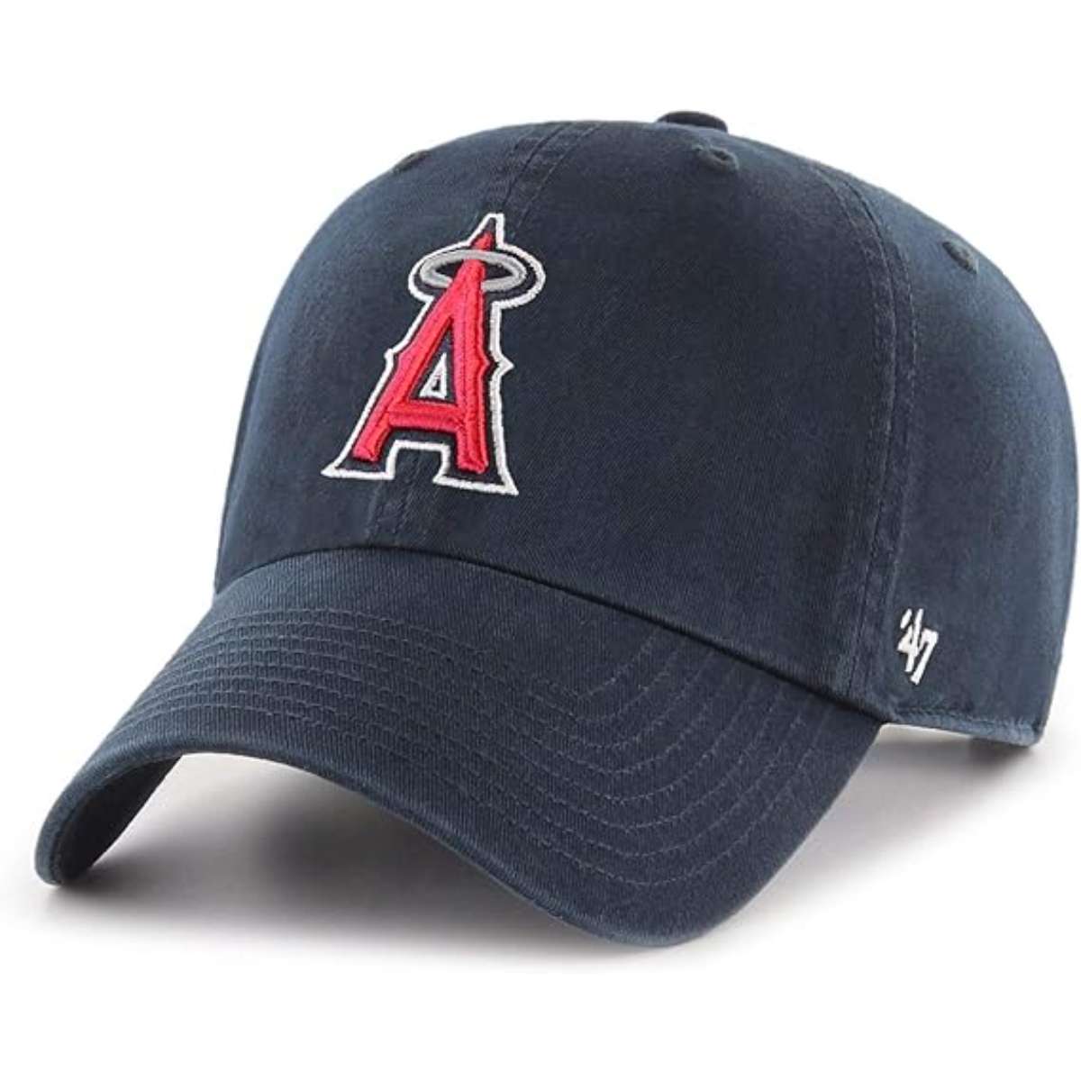 47 Brand MLB New York Yankees Branson Cap B-BRANS17CTP, Unisex