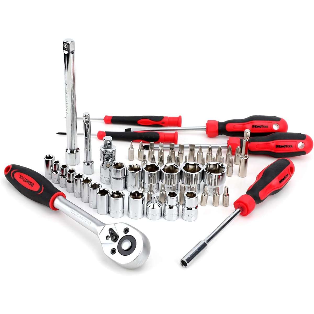 Kingtool 325 Piece Home Repair Tool Kit
