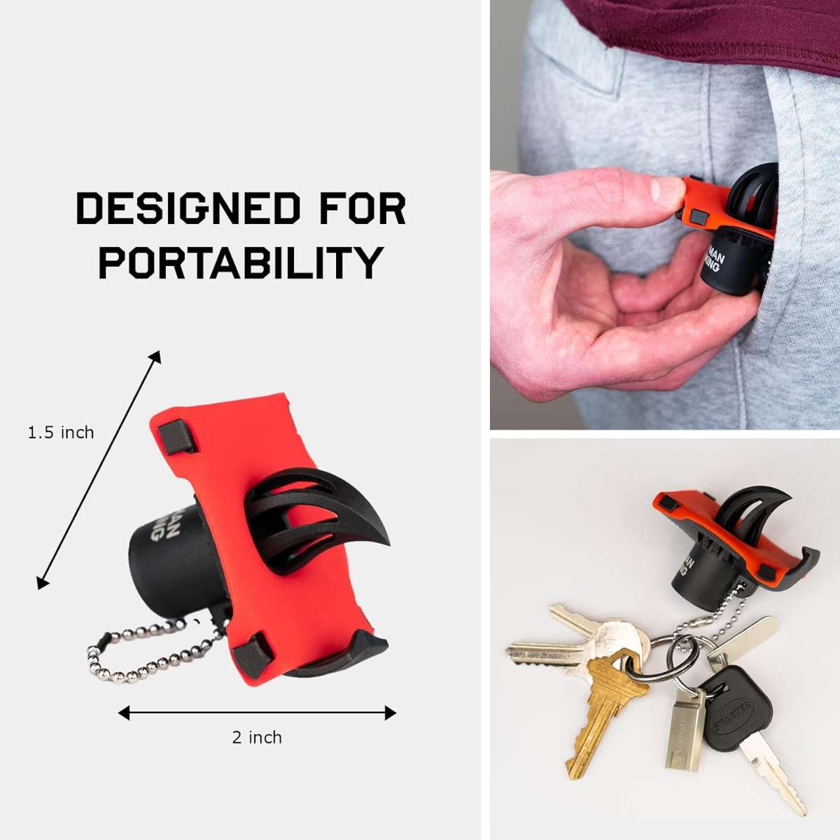 Krak'in 2.0 - An innovative shotgun tool with a built-in funnel