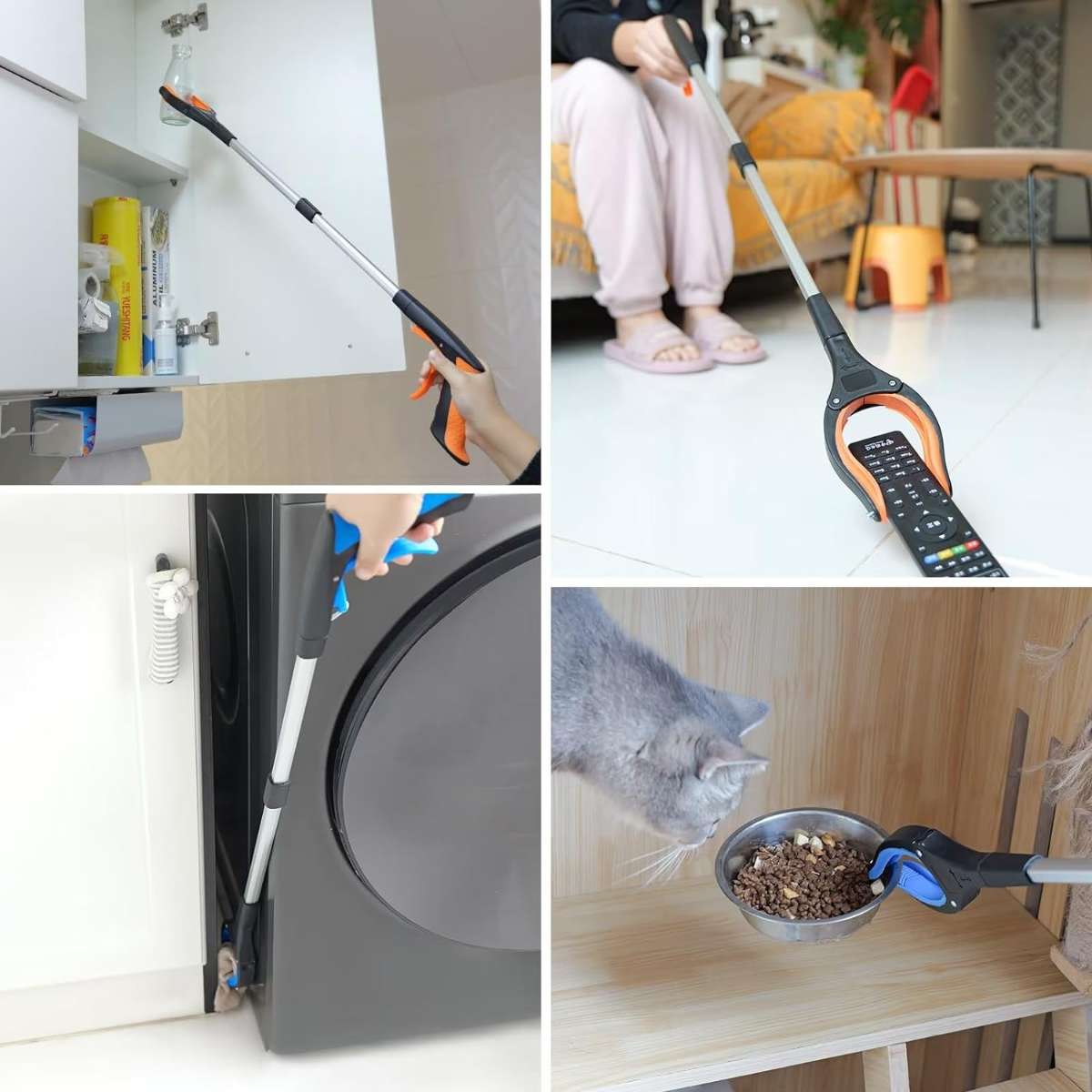 32-inch gripper reach tool