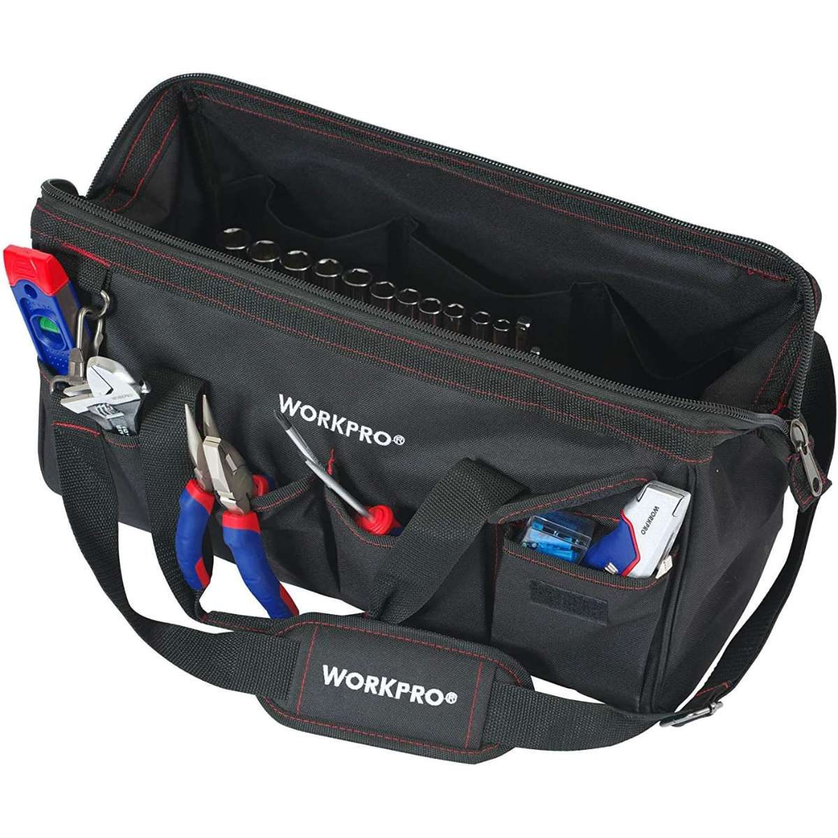 WORKPRO 322 PIECE HOME REPAIR TOOL KIT