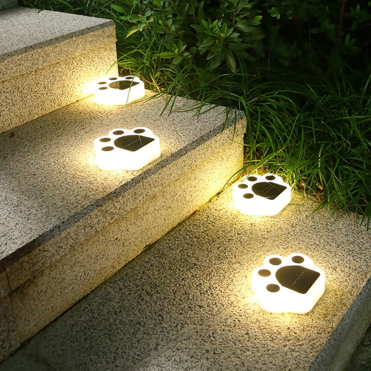 Garden ground landscape light solar light outdoor LED underground light
