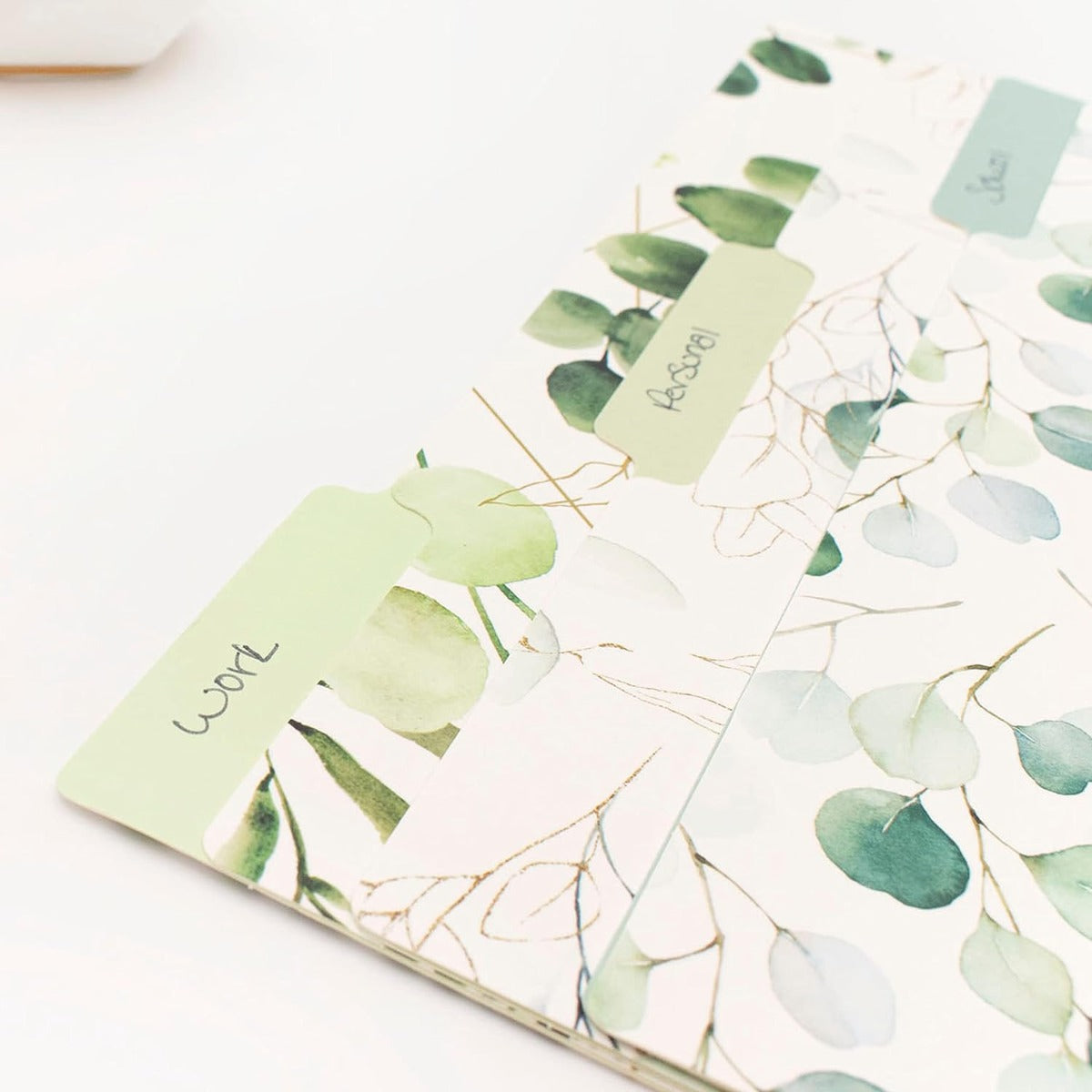 bloom daily planners Decorative File Folders