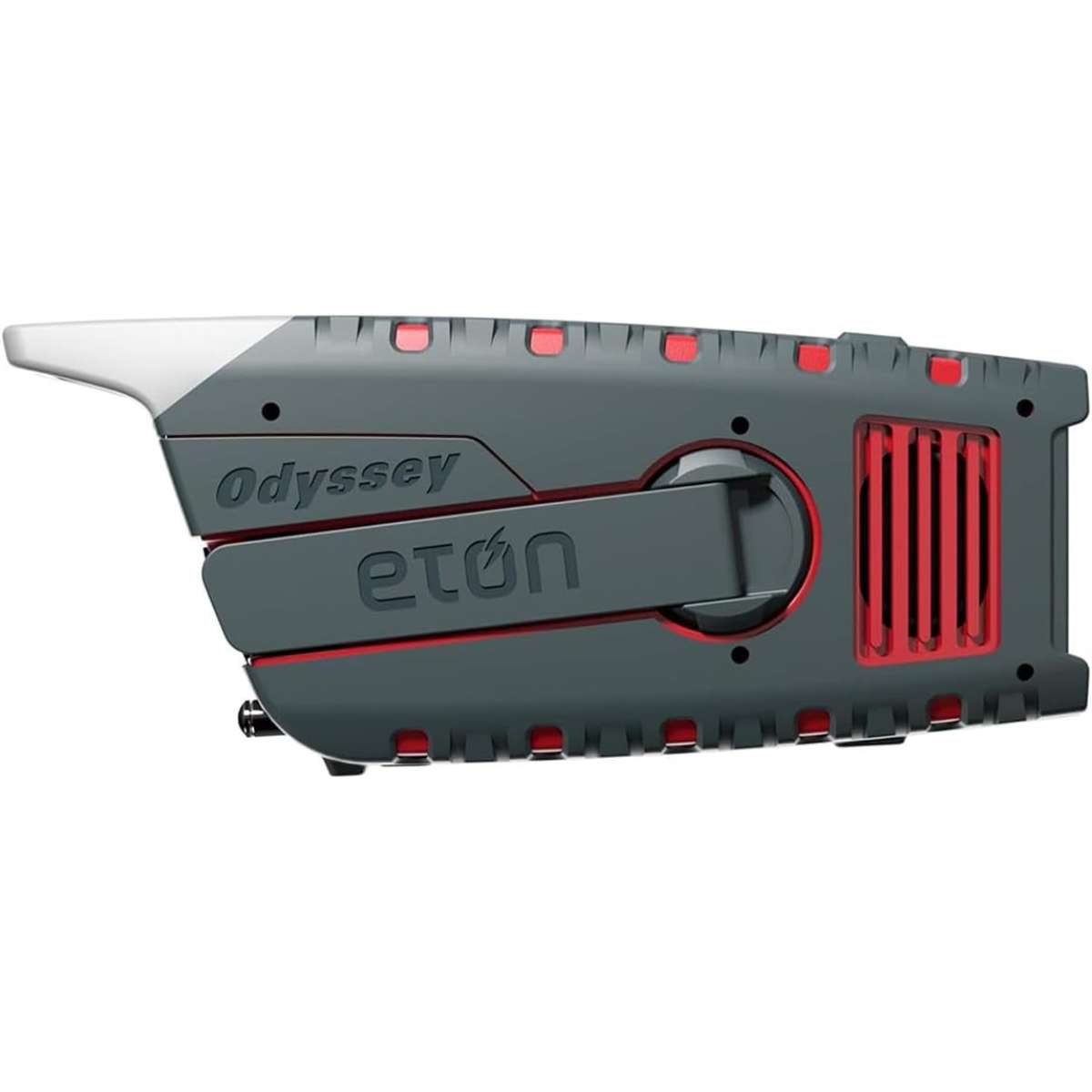Eaton American Red Cross Adventure Series Odyssey - multi-power all-band radio