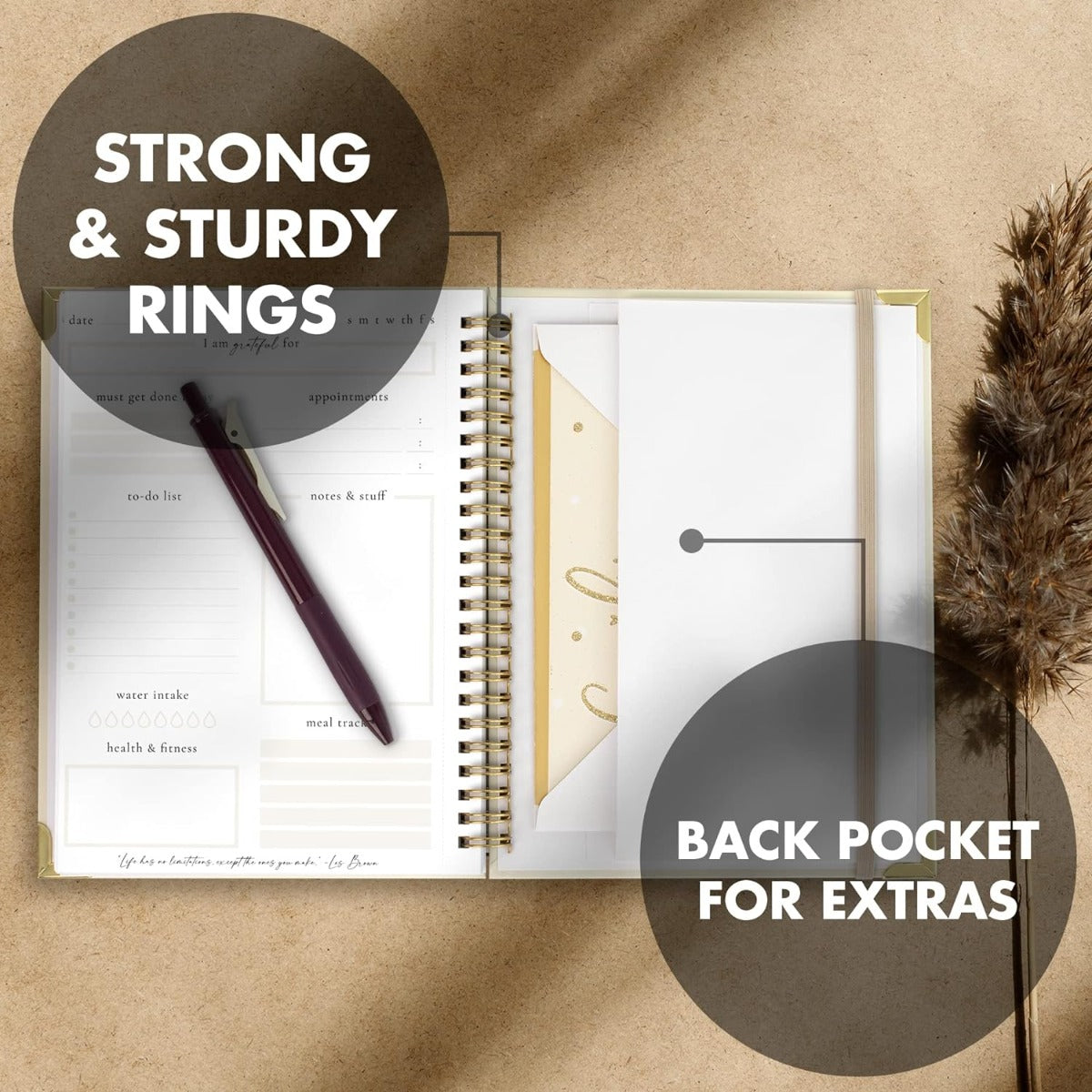 Simplified To Do List Notebook