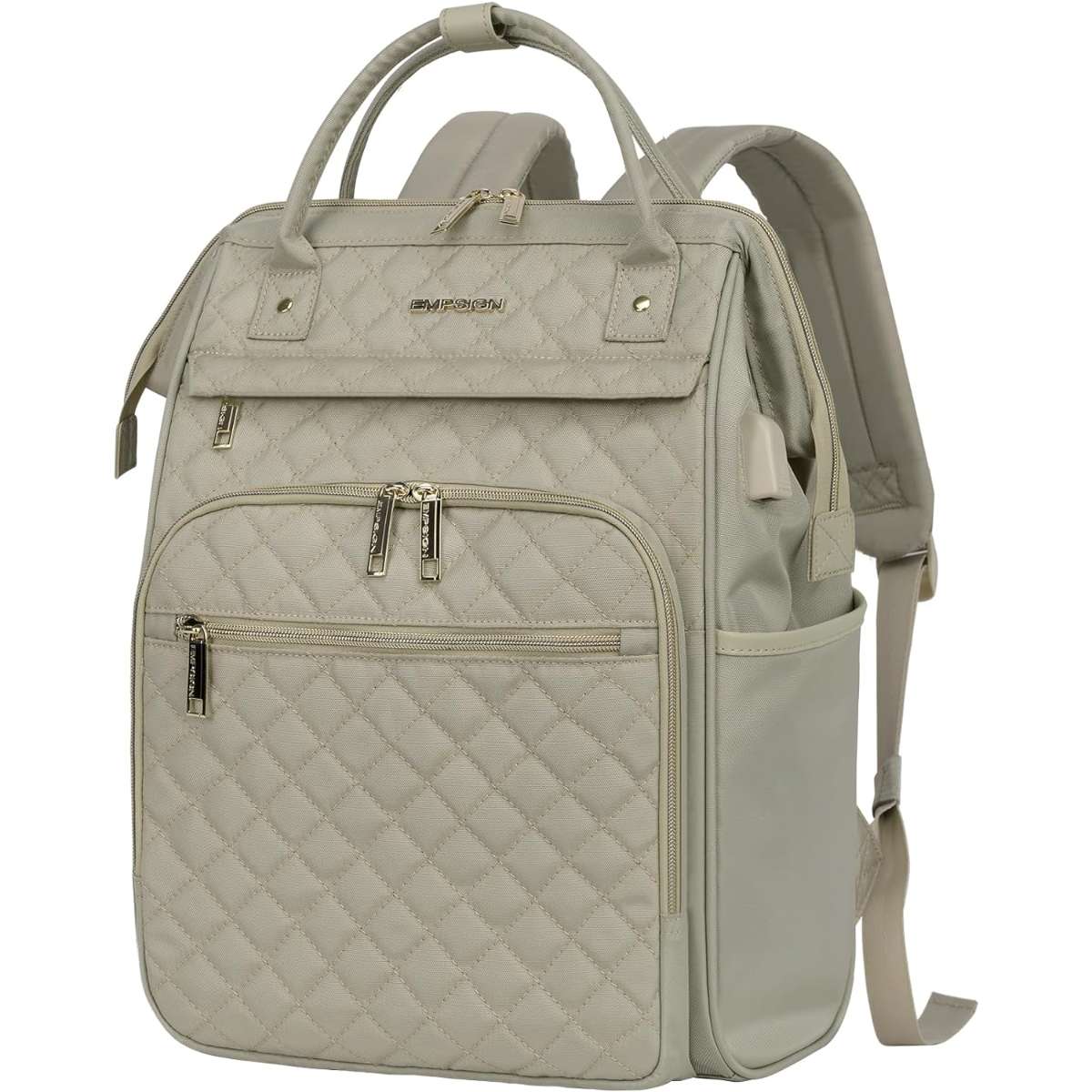 EMPSIGN 17 Inch Women's Laptop Backpack