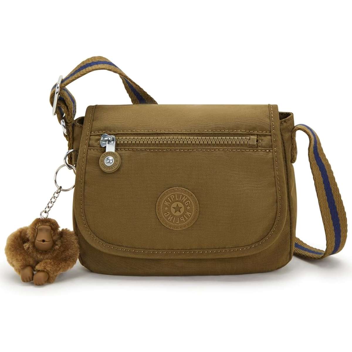 Kipling Sabian Printed Crossbody Mini Bag