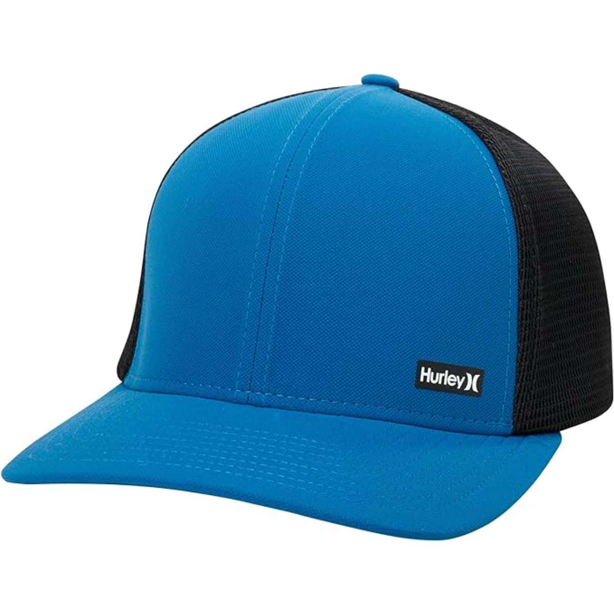 Hurley Men's Caps - League H2O Dri Fit Snap Back Trucker Hats for Men (S-XL)