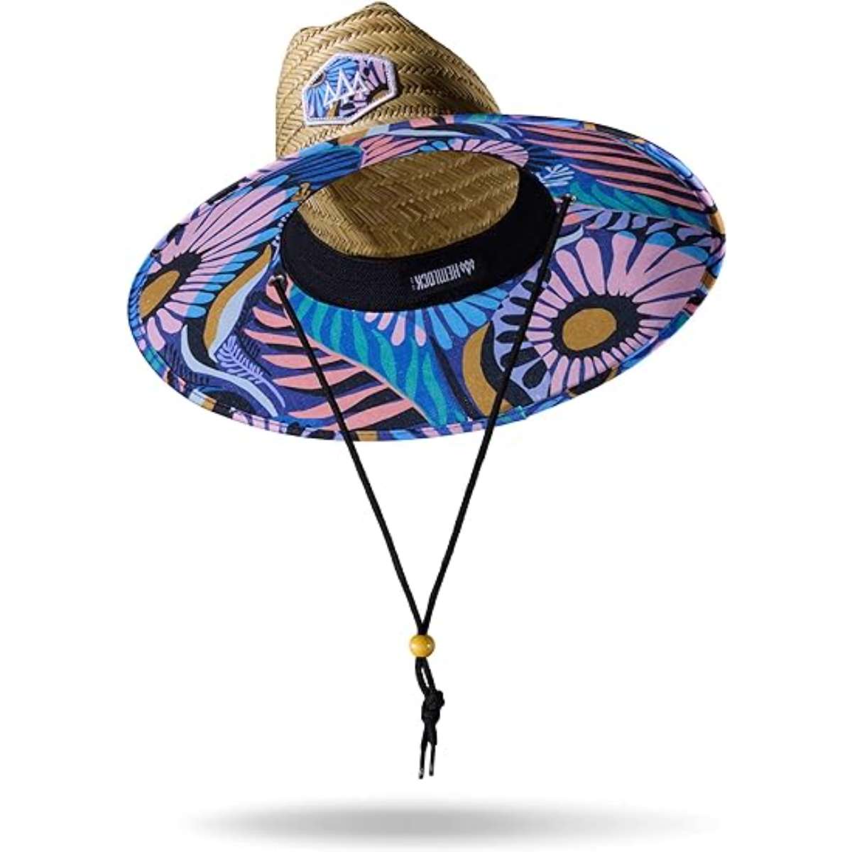 Straw hats for men and women|Lifeguard hats, beach hats and sun hats
