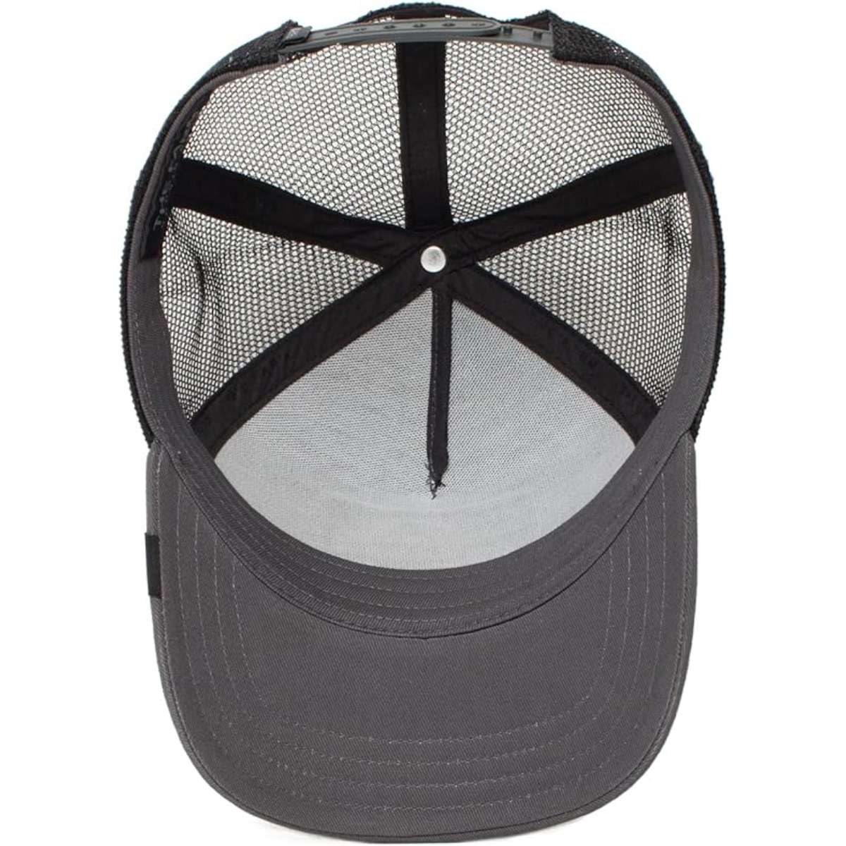 Goorin Bros. Trucker Hat Men - Mesh Baseball SnapBack Cap - The Farm