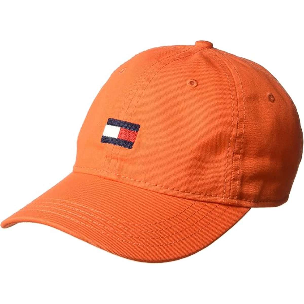 Tommy Hilfiger Men's Cotton Ardin Adjustable Baseball Cap