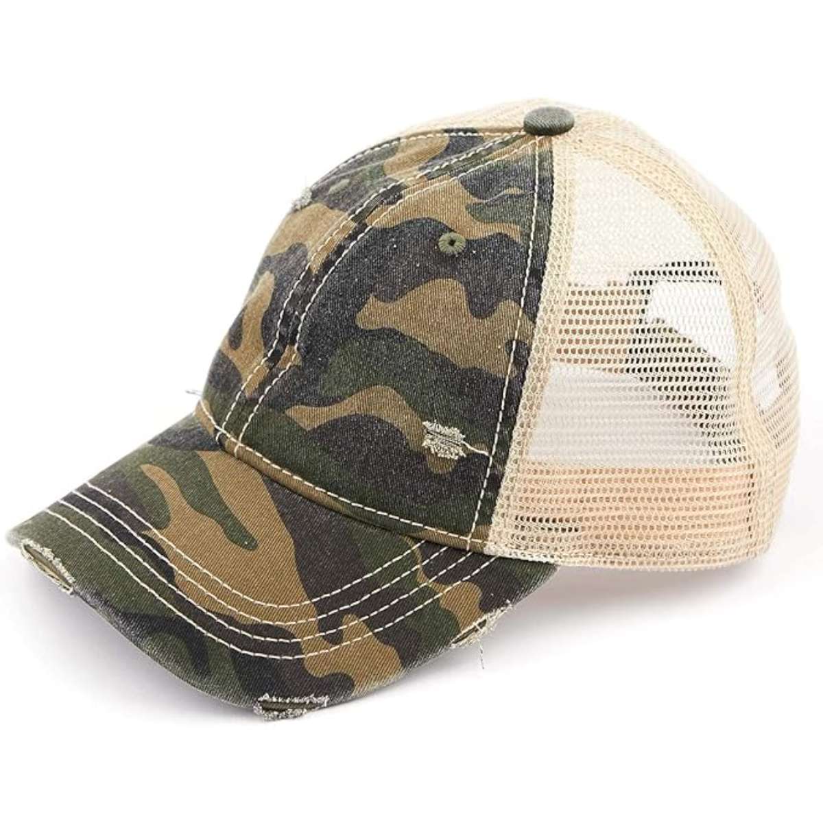 Finkie Junque Women's Trucker Cap