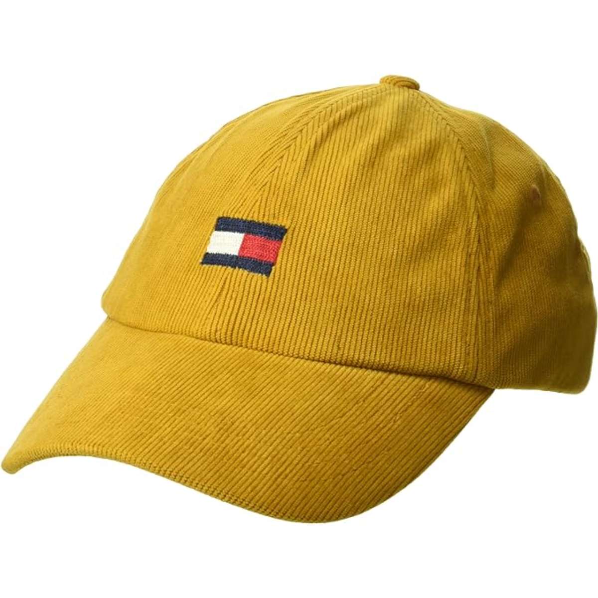 Tommy Hilfiger Men's Cotton Ardin Adjustable Baseball Cap