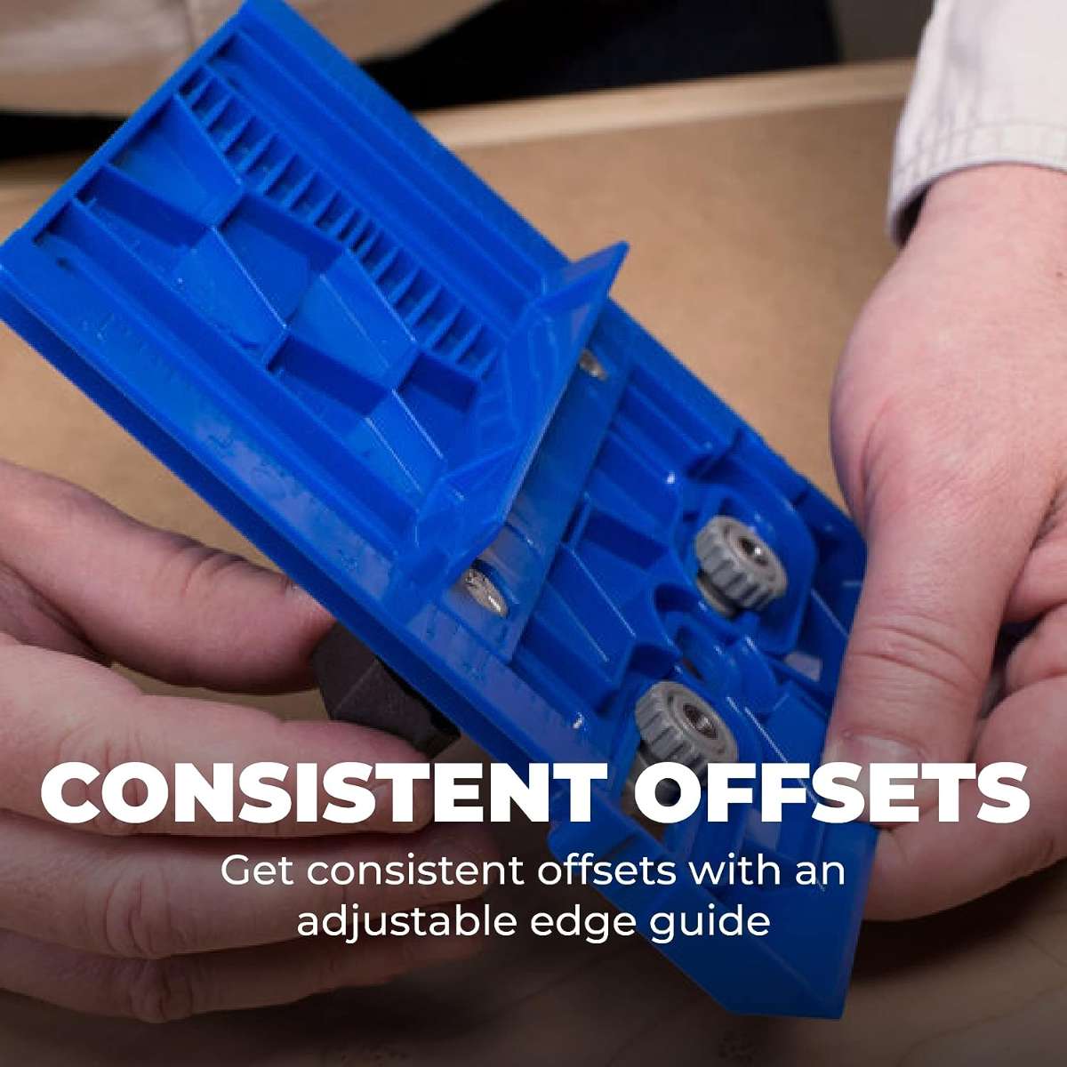KREG KHI-Pull Cabinet Hardware Fixture