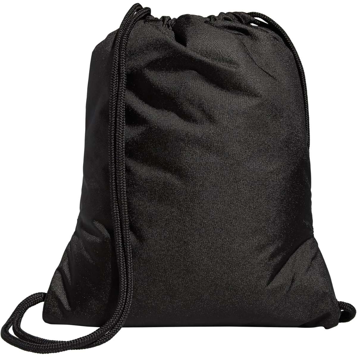 adidas Alliance Sackpack Drawstring Backpack Gym Bag, Silver Green/White, One Size