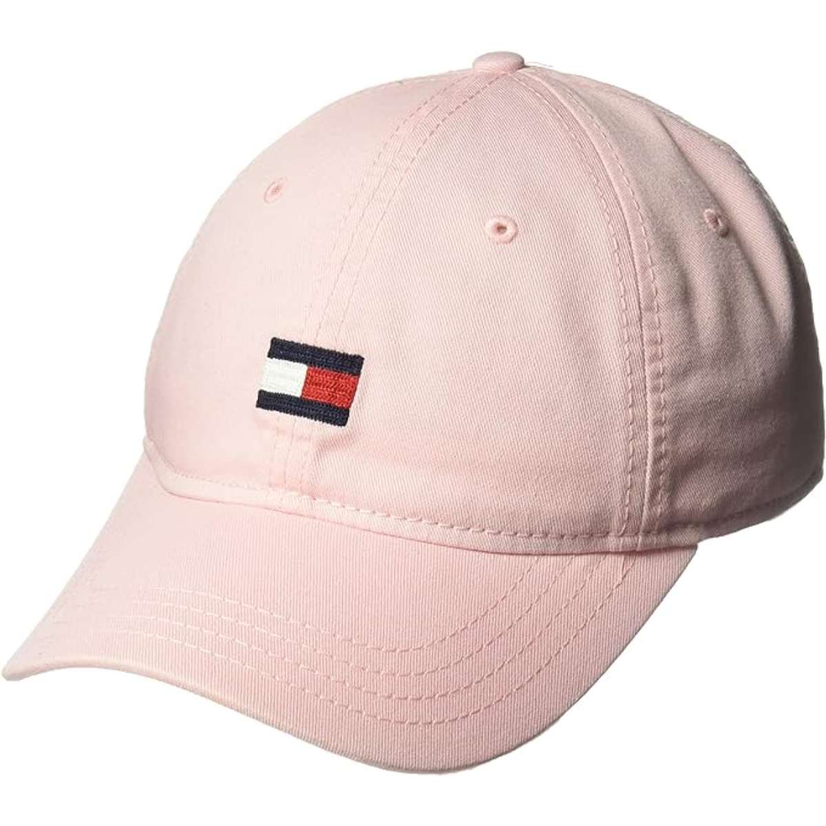 Tommy Hilfiger Men's Cotton Ardin Adjustable Baseball Cap