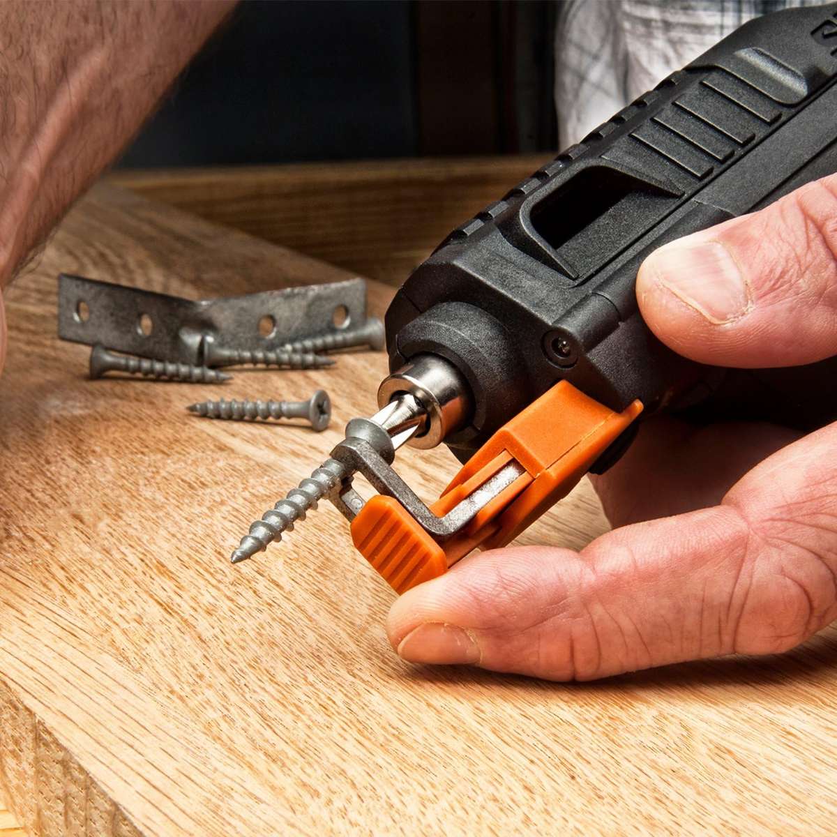 Worx WX255L 4V SD Driver w/Screw Holder