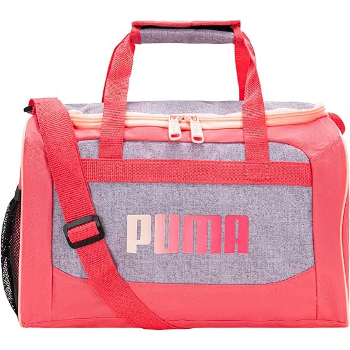 PUMA Kids' Evercat Transformation Duffel Bag