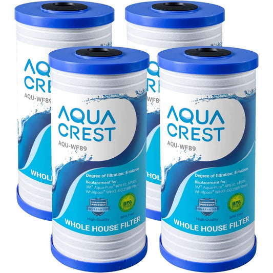 AQUACREST AP810 whole-house water filter