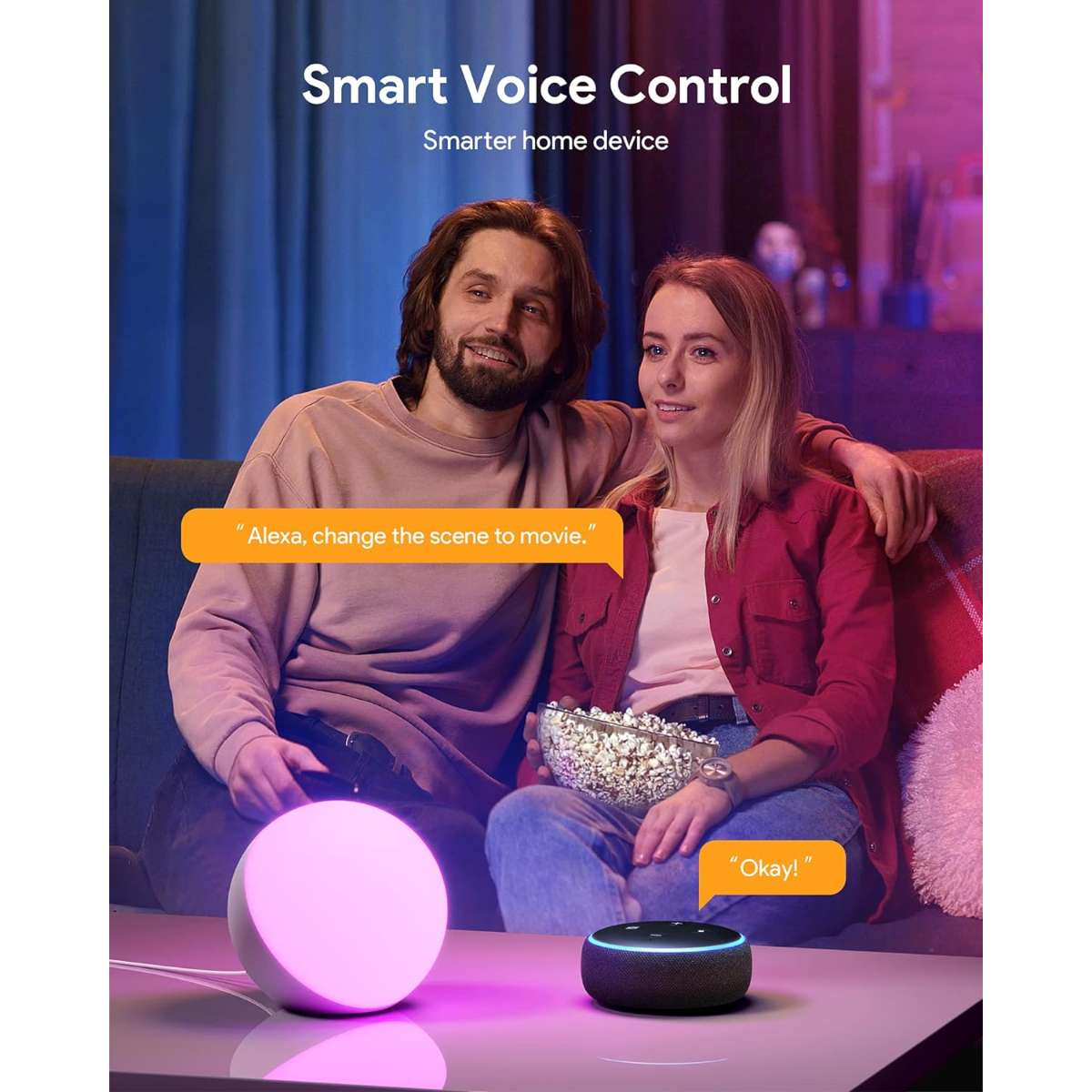 Hifree Smart Table Lamp