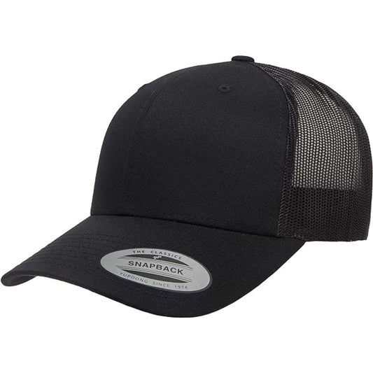Yupoong Men's YP Classics Retro Trucker Hat