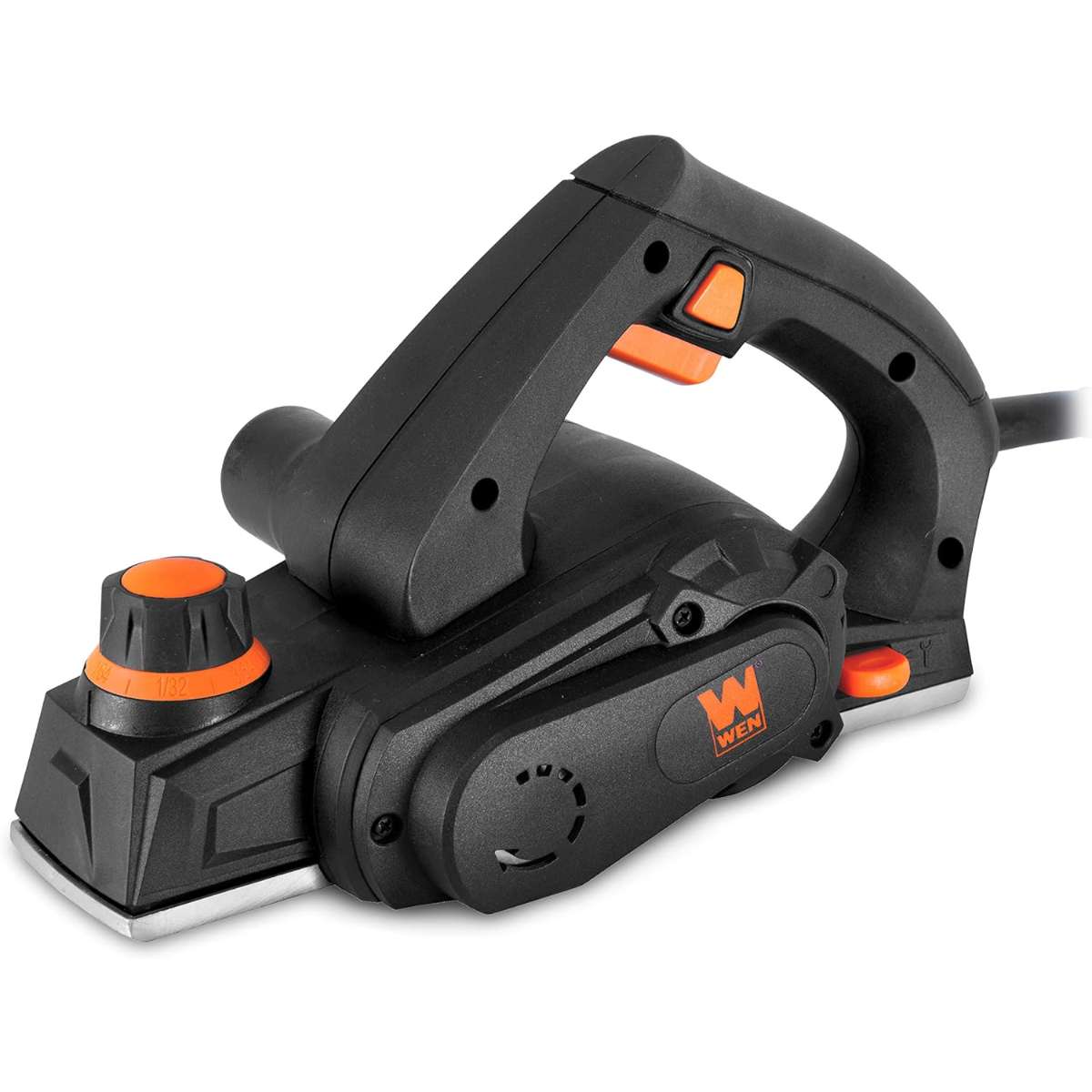 WEN 6528 3.8-Amp Electric Hand Planer, 2-3/8-Inch