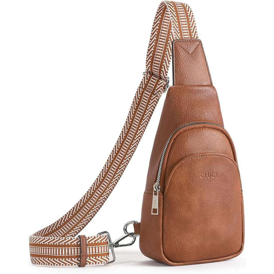 Lady Cruchi crossbody bag in small