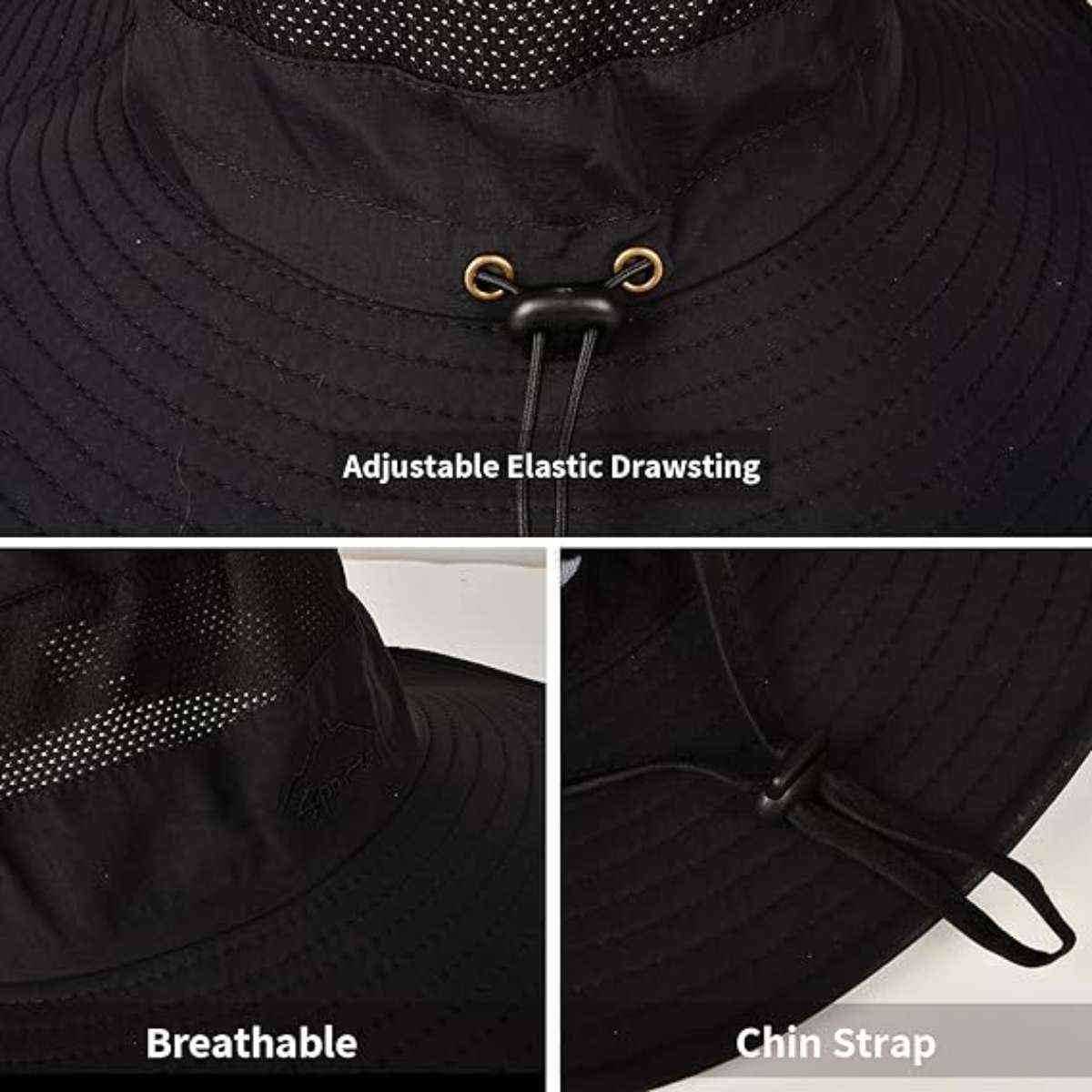 Men's Sun Hats Women's Fishing Hats