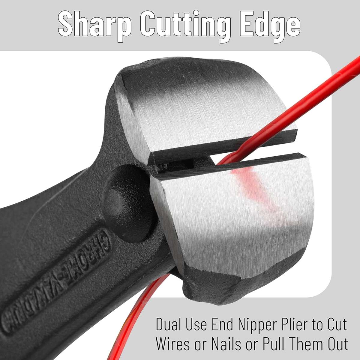 Bates - Nail puller, pliers, nail remover tools