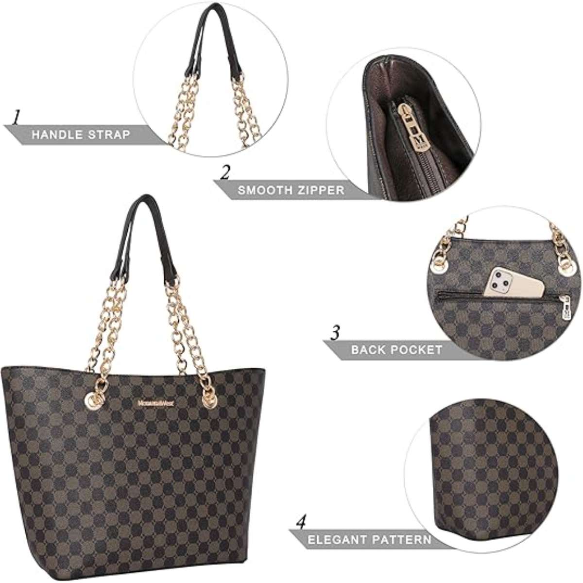 Montana Western Lady Handbag