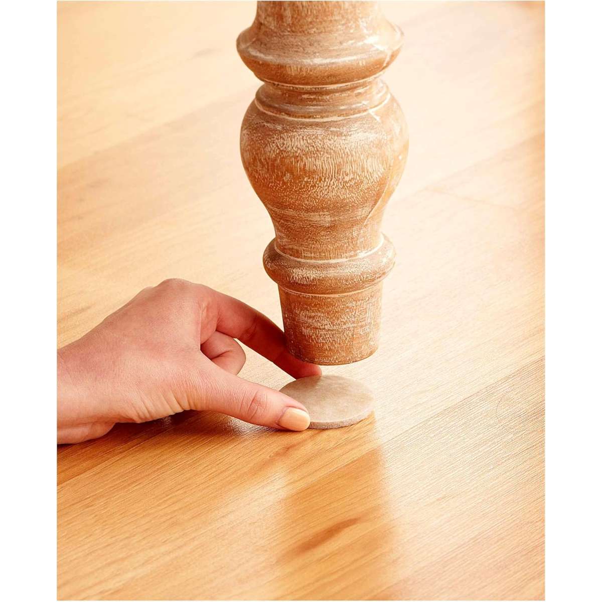Scotch Felt Mat 32 Pieces Beige (SP802-NA)