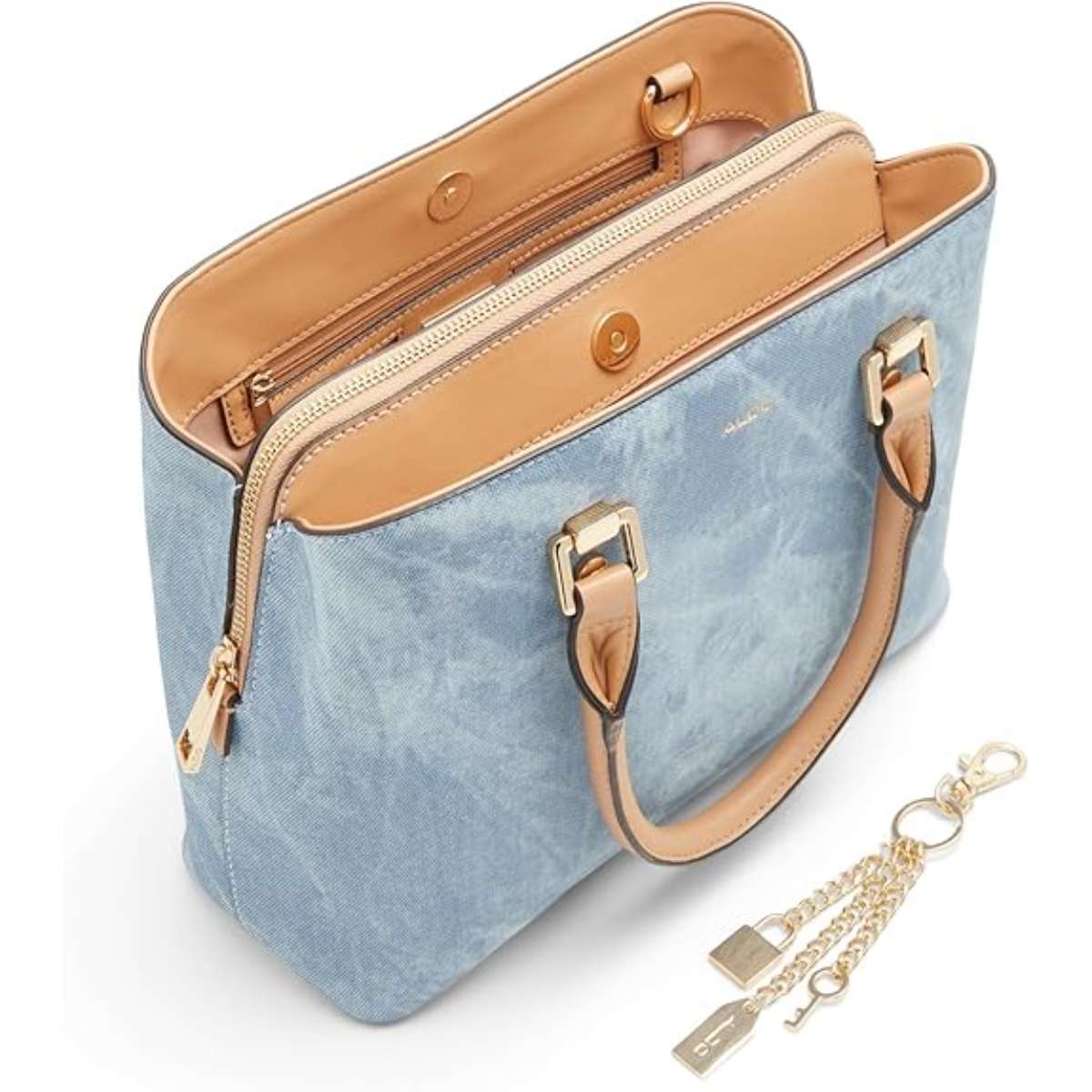 ALDO womens Durable handbag