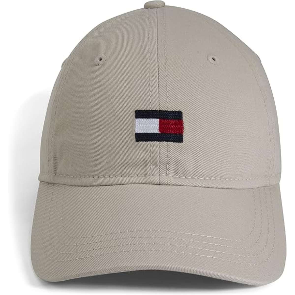 Tommy Hilfiger Men's Cotton Ardin Adjustable Baseball Cap